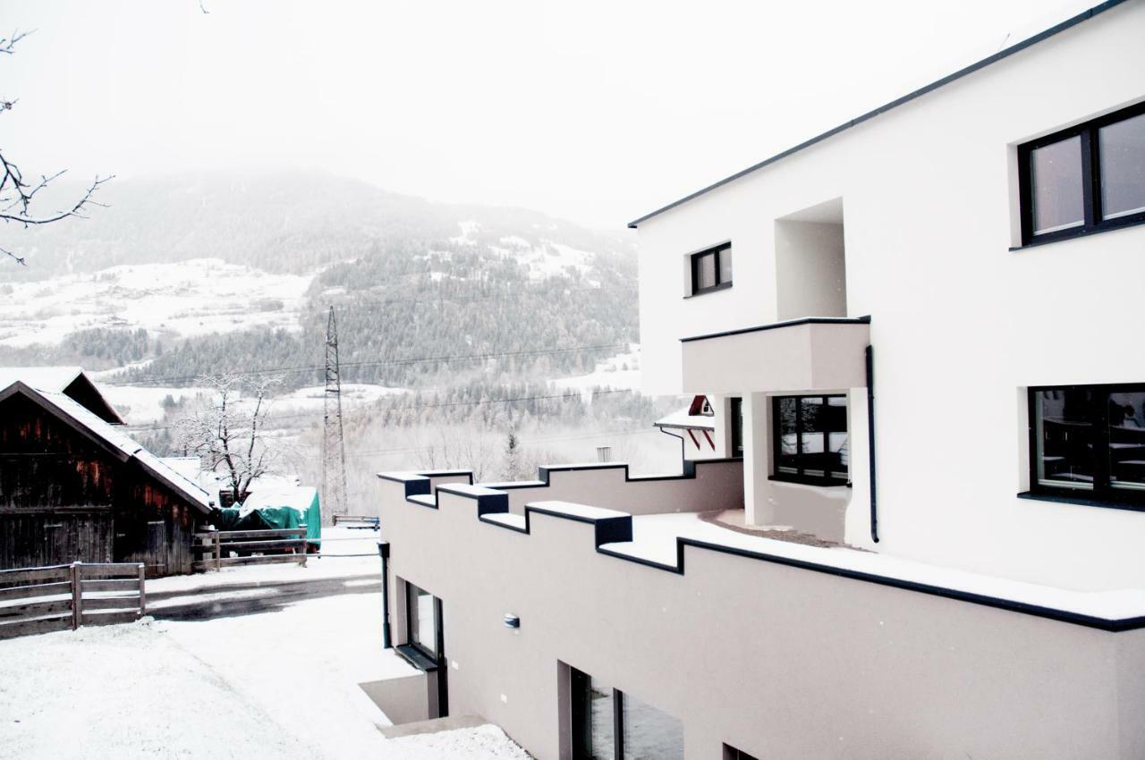 Appartement Alpenzauber Arzl im Pitztal Exteriör bild