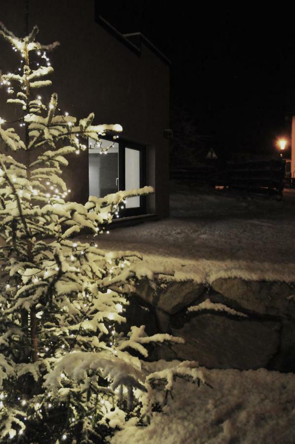 Appartement Alpenzauber Arzl im Pitztal Exteriör bild