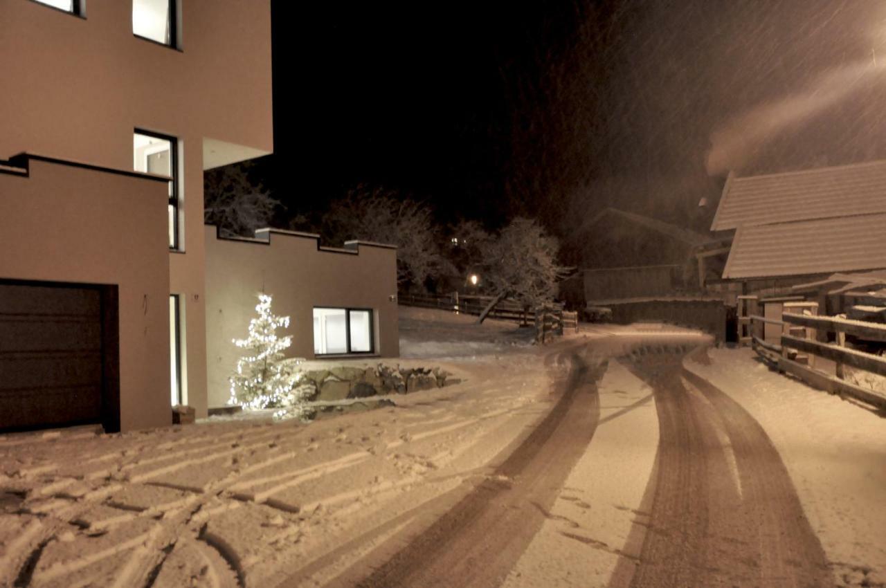 Appartement Alpenzauber Arzl im Pitztal Exteriör bild