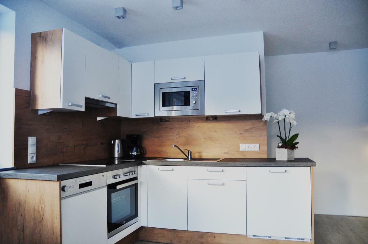 Appartement Alpenzauber Arzl im Pitztal Exteriör bild