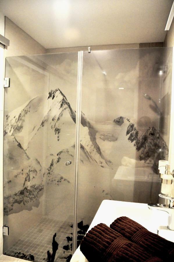 Appartement Alpenzauber Arzl im Pitztal Exteriör bild