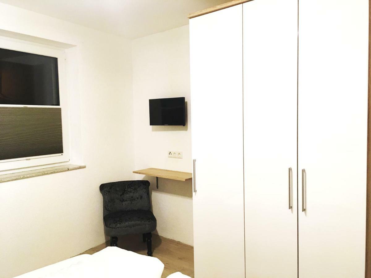 Appartement Alpenzauber Arzl im Pitztal Exteriör bild