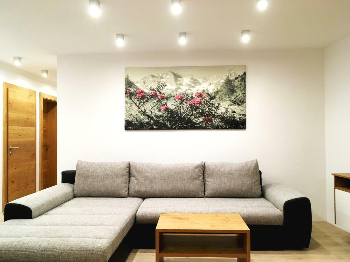 Appartement Alpenzauber Arzl im Pitztal Exteriör bild
