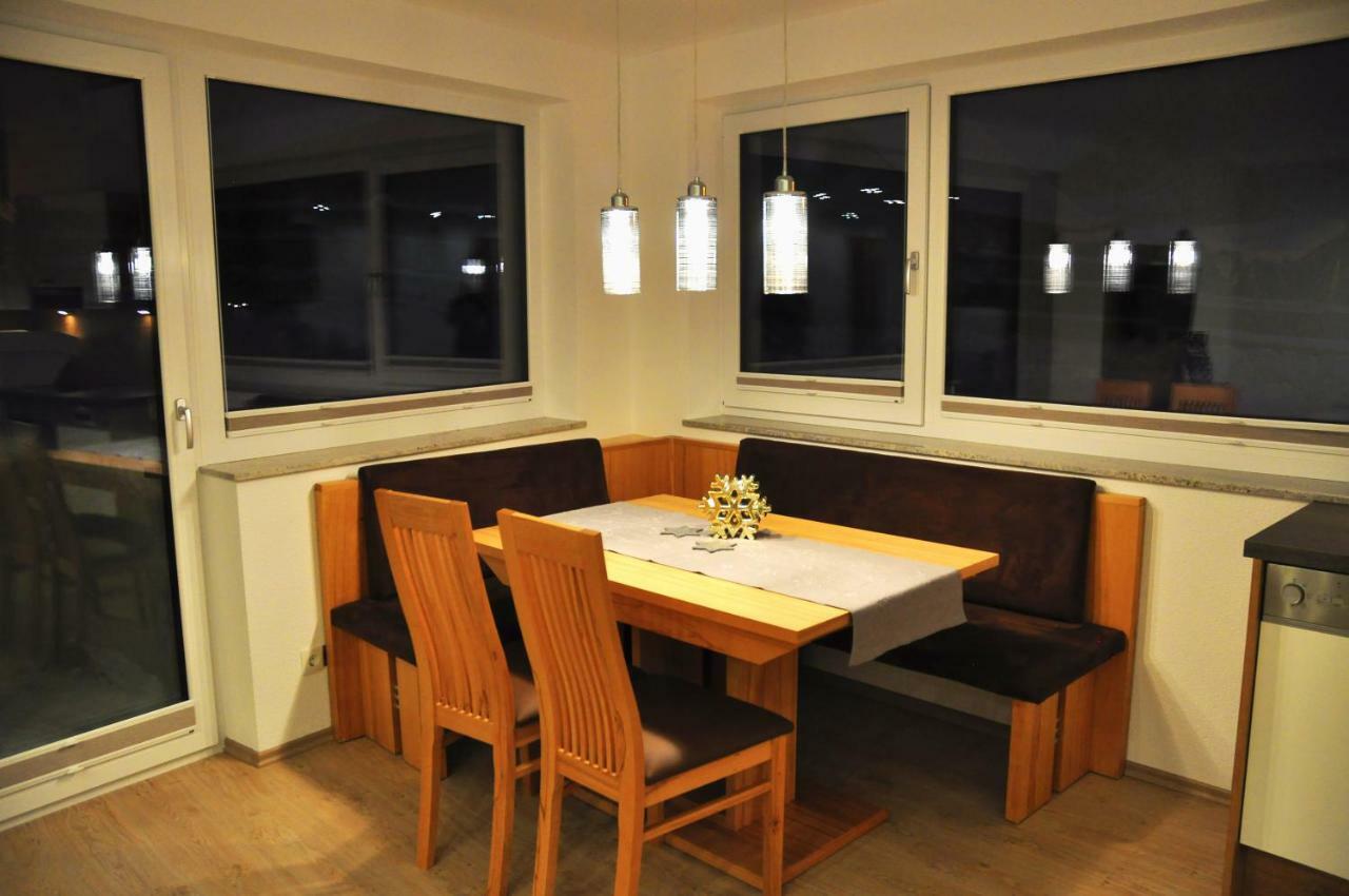 Appartement Alpenzauber Arzl im Pitztal Exteriör bild