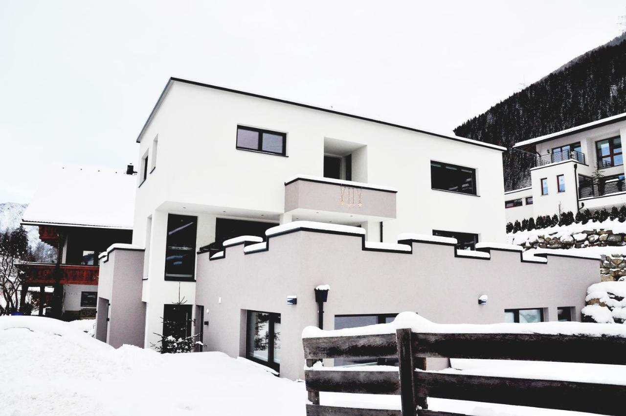 Appartement Alpenzauber Arzl im Pitztal Exteriör bild