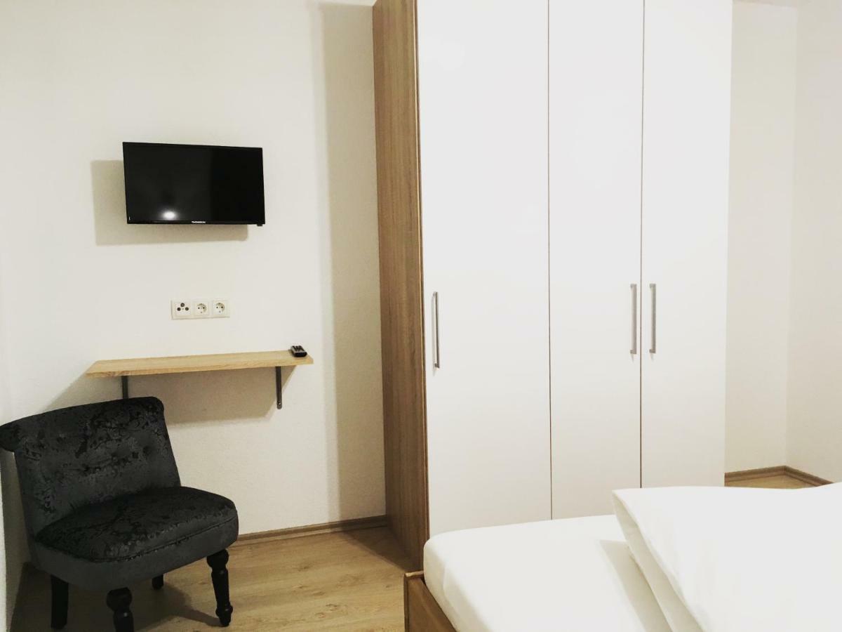 Appartement Alpenzauber Arzl im Pitztal Exteriör bild