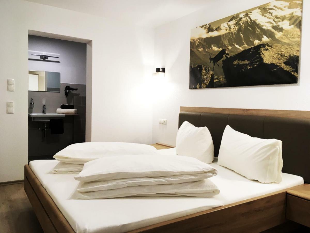 Appartement Alpenzauber Arzl im Pitztal Exteriör bild