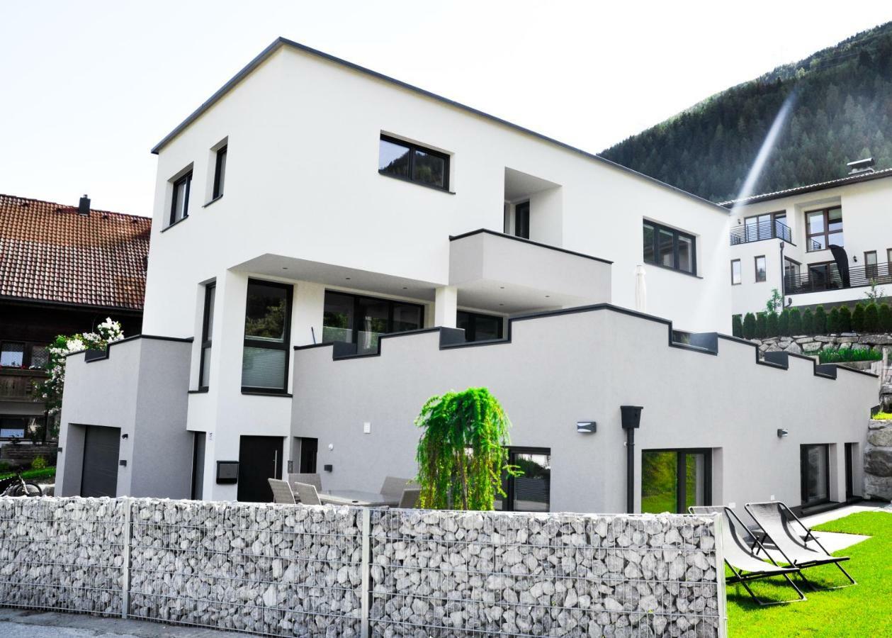 Appartement Alpenzauber Arzl im Pitztal Exteriör bild