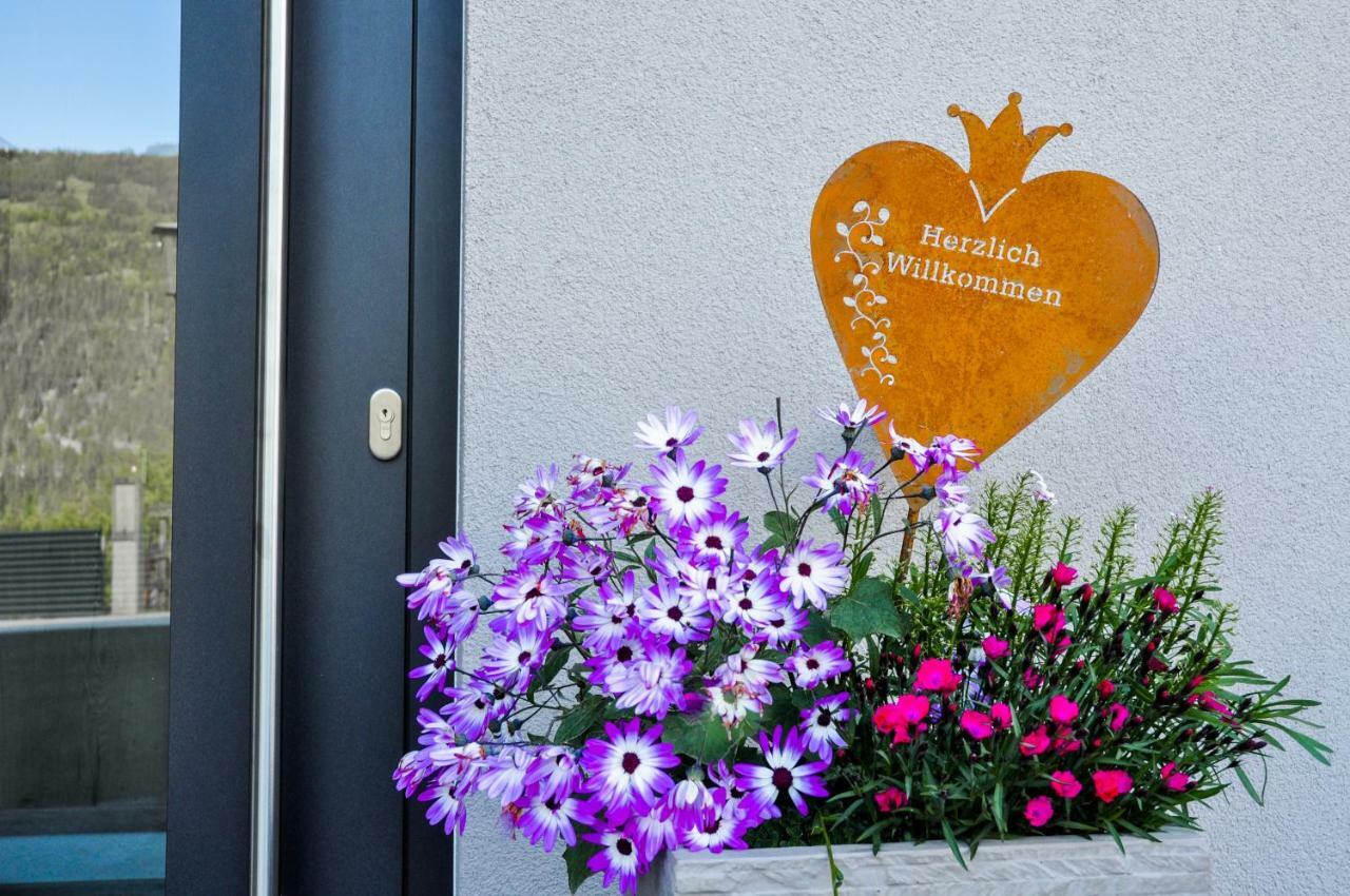 Appartement Alpenzauber Arzl im Pitztal Exteriör bild
