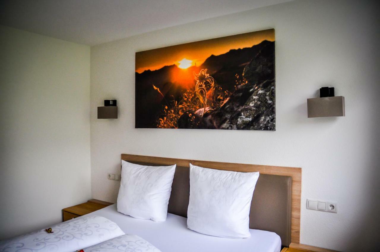 Appartement Alpenzauber Arzl im Pitztal Exteriör bild