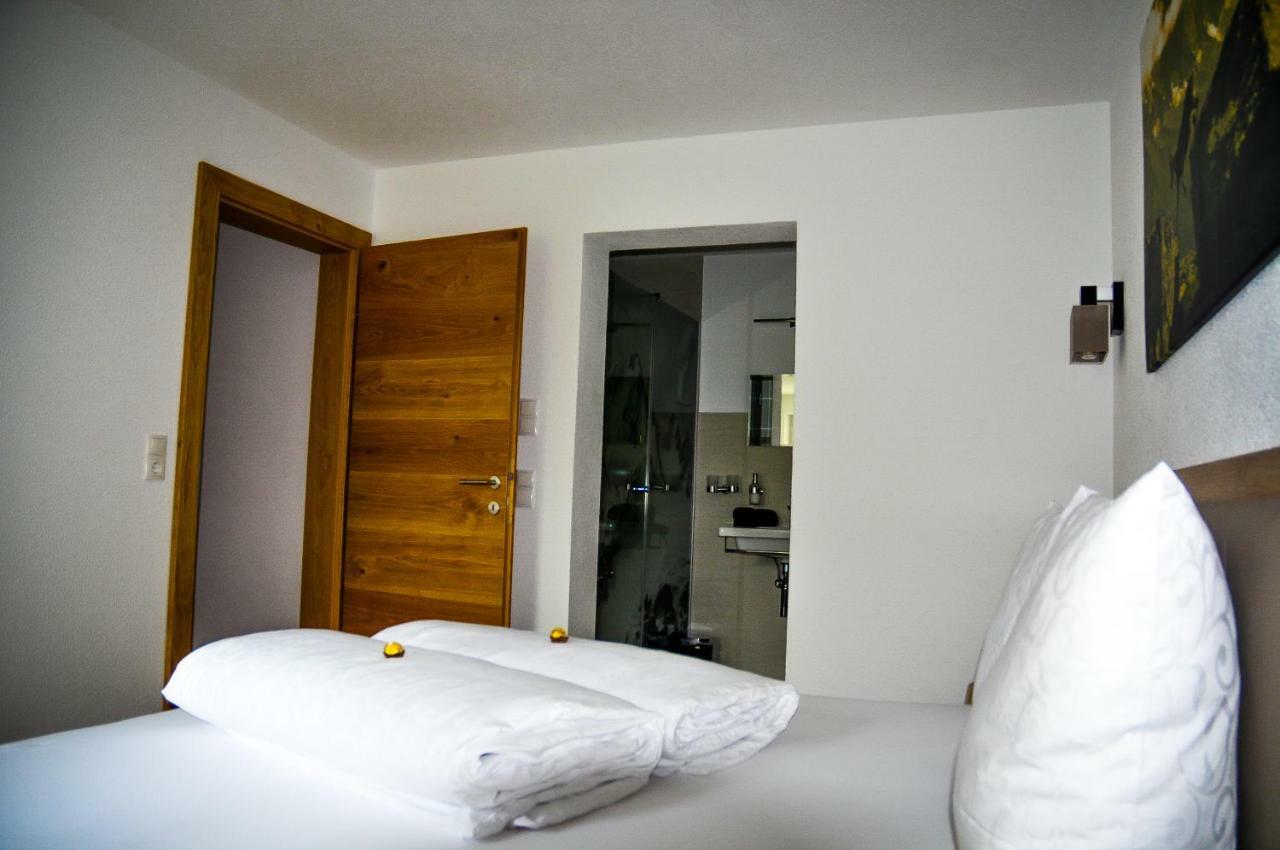 Appartement Alpenzauber Arzl im Pitztal Exteriör bild