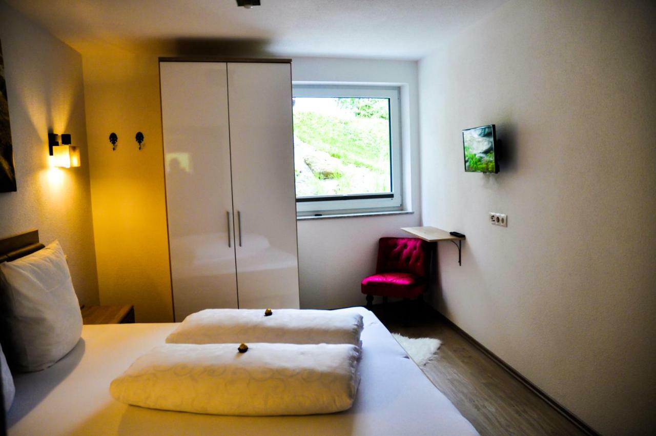 Appartement Alpenzauber Arzl im Pitztal Exteriör bild