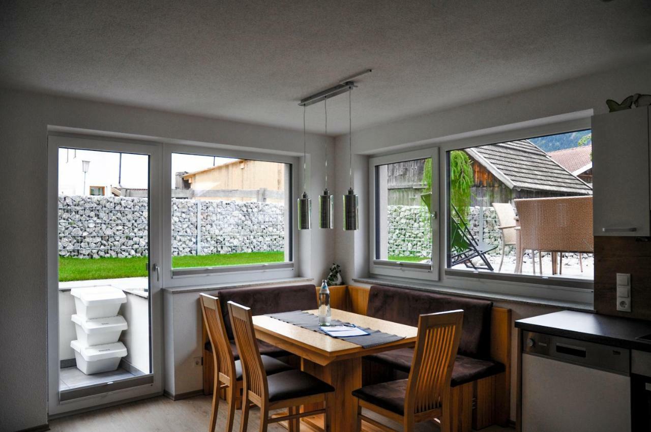 Appartement Alpenzauber Arzl im Pitztal Exteriör bild