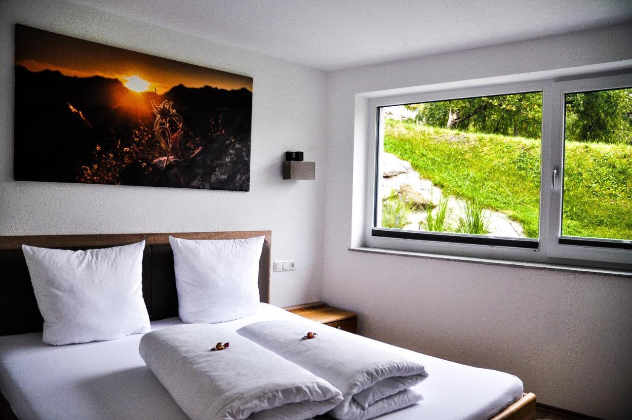 Appartement Alpenzauber Arzl im Pitztal Exteriör bild